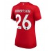 Tanie Strój piłkarski Liverpool Andrew Robertson #26 Koszulka Podstawowej dla damskie 2023-24 Krótkie Rękawy